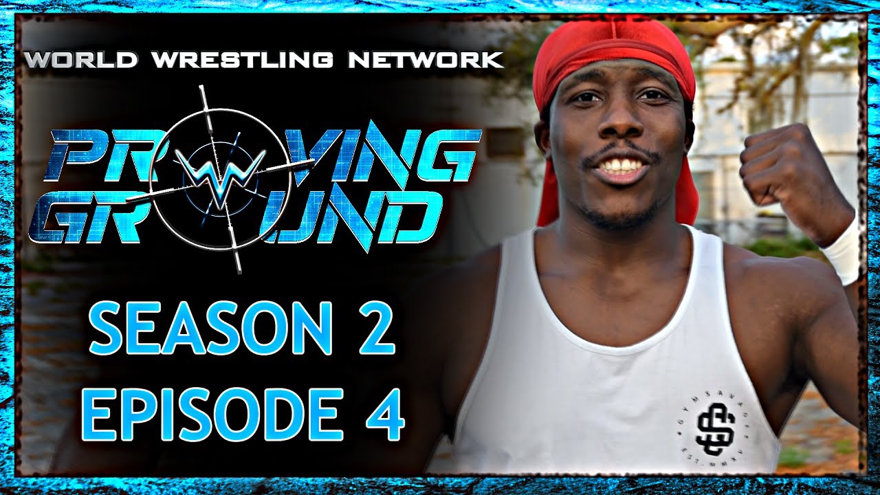 WWN Proving Ground - Season 2: Episode 4