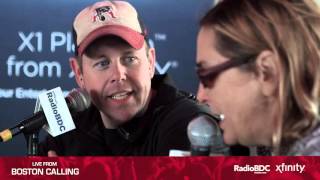 Live From Boston Calling: Interview with Mike Snow