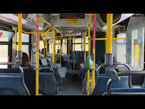 Aboard Bus #6694 | 44 Billings Bridge - Passenger View from Hurdman to Alta Vista (July 23, 2022)