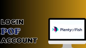 How To Login POF Account