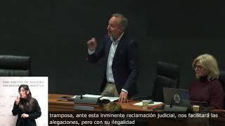 Alegaciones Plan Sectorial del TAV - Juan Luis Sánchez de Muniáin (26/03/2026)