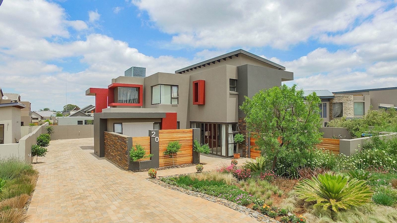 4 Bedroom House  for sale in Gauteng East  Rand  Kempton 