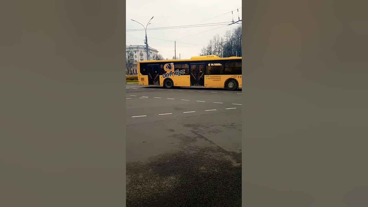 Ярославские автобусы 🚌🚌 - YouTube