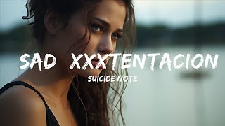 Piano Instrumental Beat   Suicide Note  sad Xxxtentacion Type Piano Song   1 Hour Version