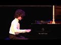 Alexander Rosenblatt - "Jazzefina Waltz" from 8 Jazz Etudes for small hands Guillermo Ramirez (p-no)