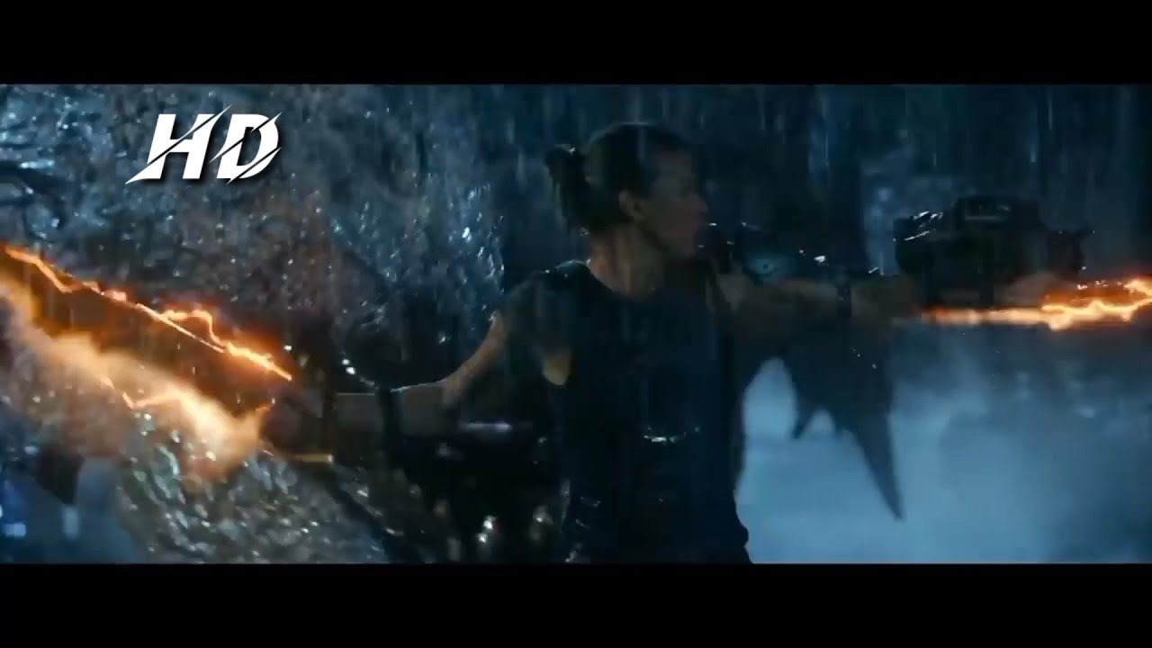 MONSTER HUNTER Movie Trailer - YouTube