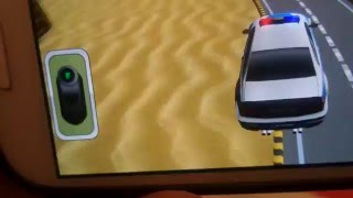 .لعبة الاندرويد  سيارة شرطي المرور لعبةجميلة جدا screenshot 2