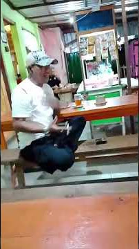 🤔 Senajan Umur Wis Tuwir...Tetep Selalu Semangat 💪 OK 🙏
