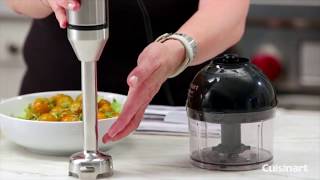 SMART STICK TWO SPEED HAND BLENDER (CSB-85C)