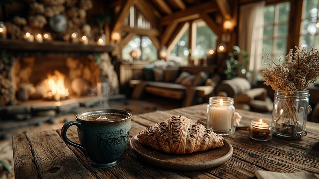 Soft Guitar Harmony for Deep Concentration & Focus | Расслабляющая акустическая музыка для учебы