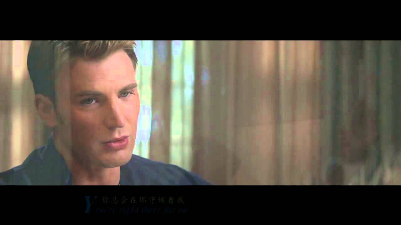 【Steve X Bucky】There You'll Be