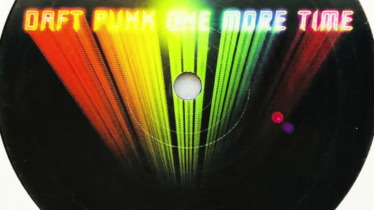 Daft Punk • One More Time (Club Mix) (2000) - YouTube