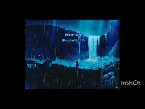 Undertale OST: 031 Waterfall (Psycholized) For @PhalANGIE