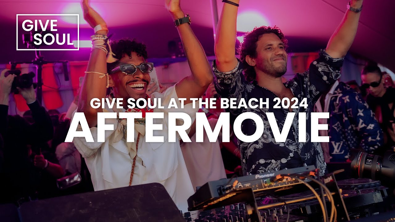 Give Soul at the Beach 2024 - Aftermovie