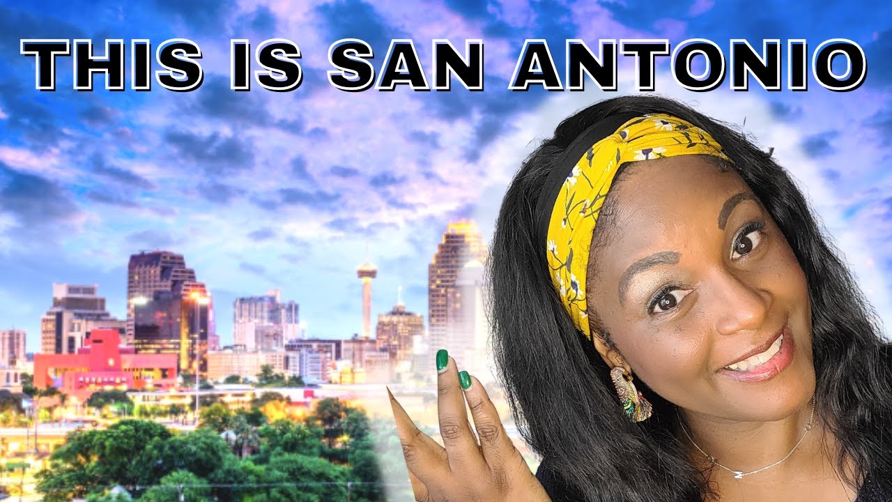 Living in San Antonio, TX| Pros and Cons of moving to San Antonio Texas ...