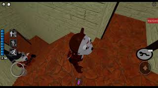 Piggy Build Mode Chapter 1 Hotel