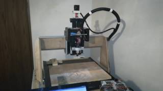 Testing Fusion 360 Nc Code On Grbl Diy Cnc Machine