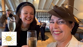 Steam, nipples and a leg over. A weekend in Pickering and Whitby with a train ride on the NYMR.
