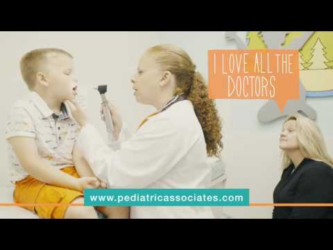 About Pediatric Associates