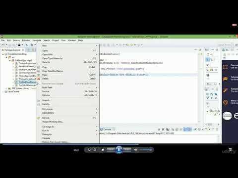 5  TryAndFinally Demo in Java