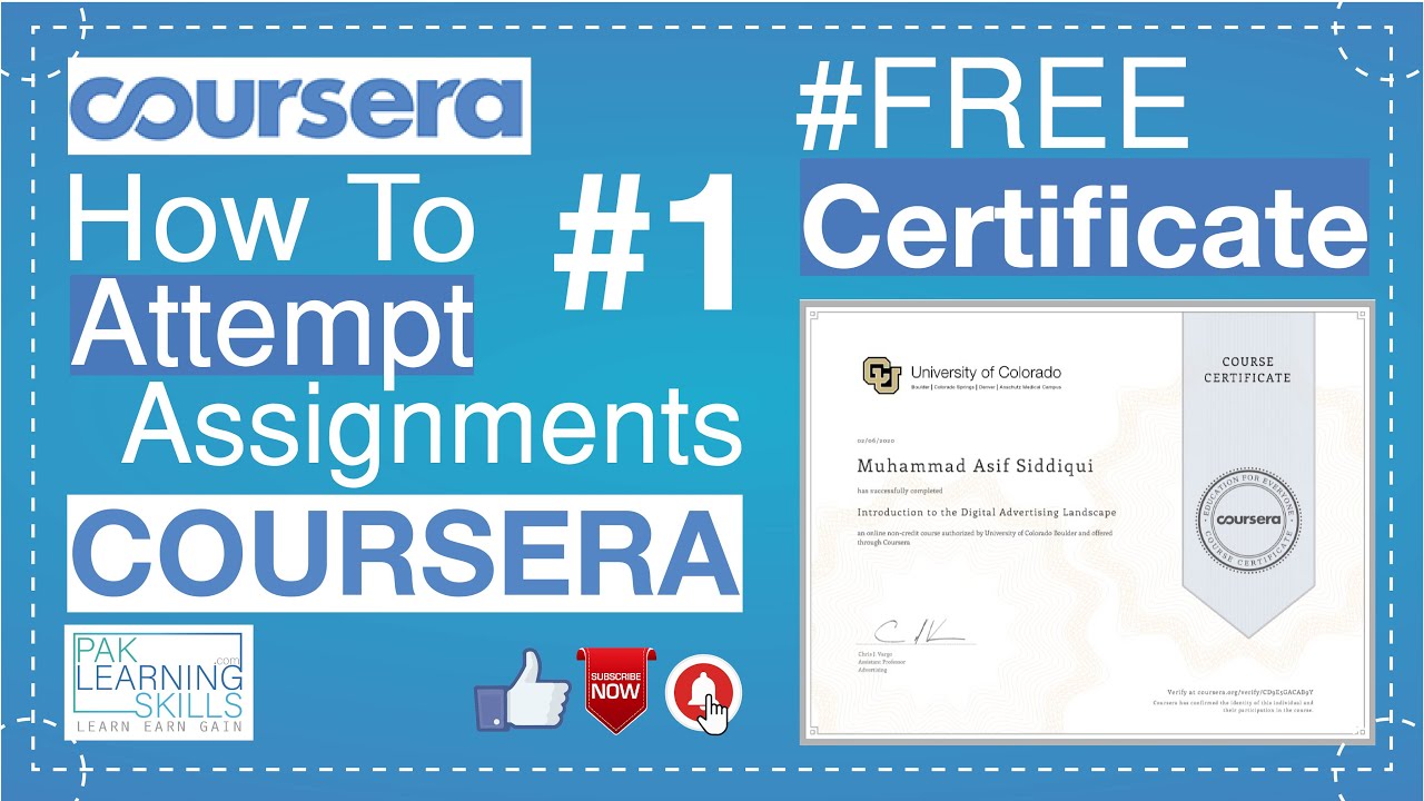 peer graded assignment coursera