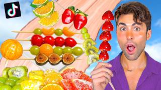 I TRY TO MAKE TANGHULU | GIANMARCO ZAGATO