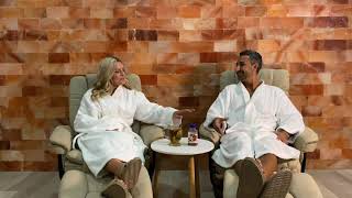 Relax, Recover, Renew at The Salt Center in Alpharetta, Georgia