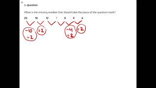 Number Series Solution 1 v3f