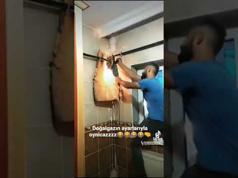 doğalgaz acıkken boru