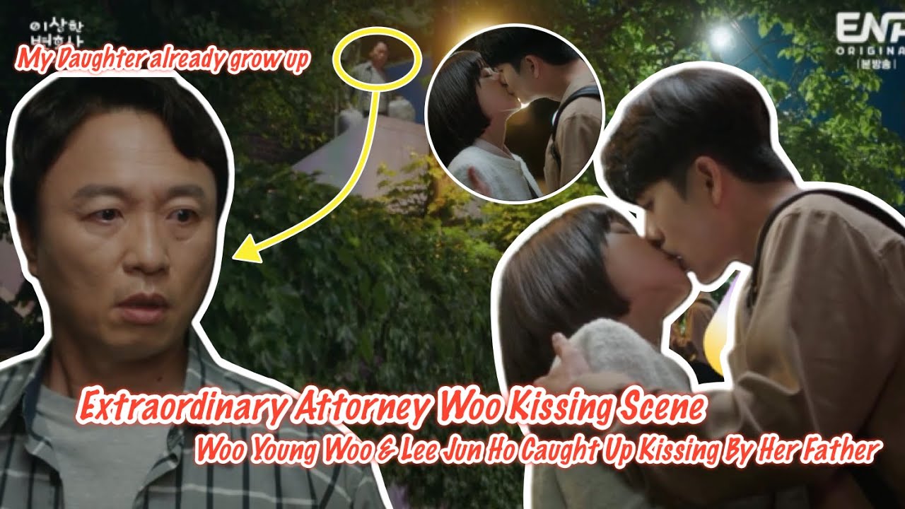 Extraordinary Attorney Woo Episode 12 Eng Sub Previews Woo Young Woo