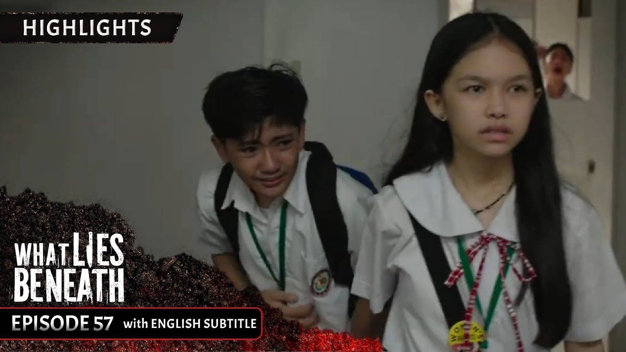 Chloe chose to fight for her friendship with Joshua | What Lies Beneath (with English Subs)