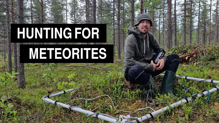 THIS is HOW we find METEORITES!