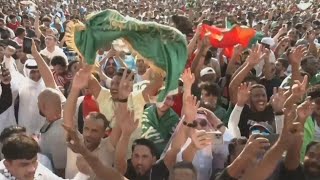 Saudi Arabia submits intent to FIFA for 2034 World Cup hosting