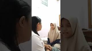 Tugas Bahasa Jawa tentang Unggah-Ungguh Basa ~ percakapan cara berpamitan kepada orangtua. Tugas Bahasa Jawa tentang Unggah-Ungguh Basa ~ percakapan cara berpamitan kepada orangtua.