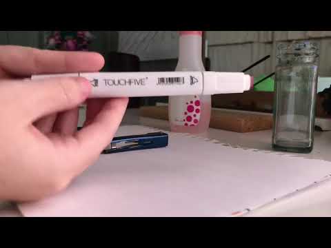 How to revive TouchFive markers