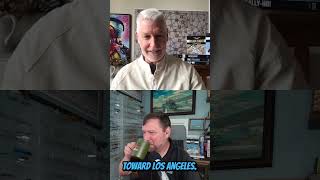 The Battle of Palmdale - Out of Control Navy Drone over Los Angeles! #historicalwargaming #drones