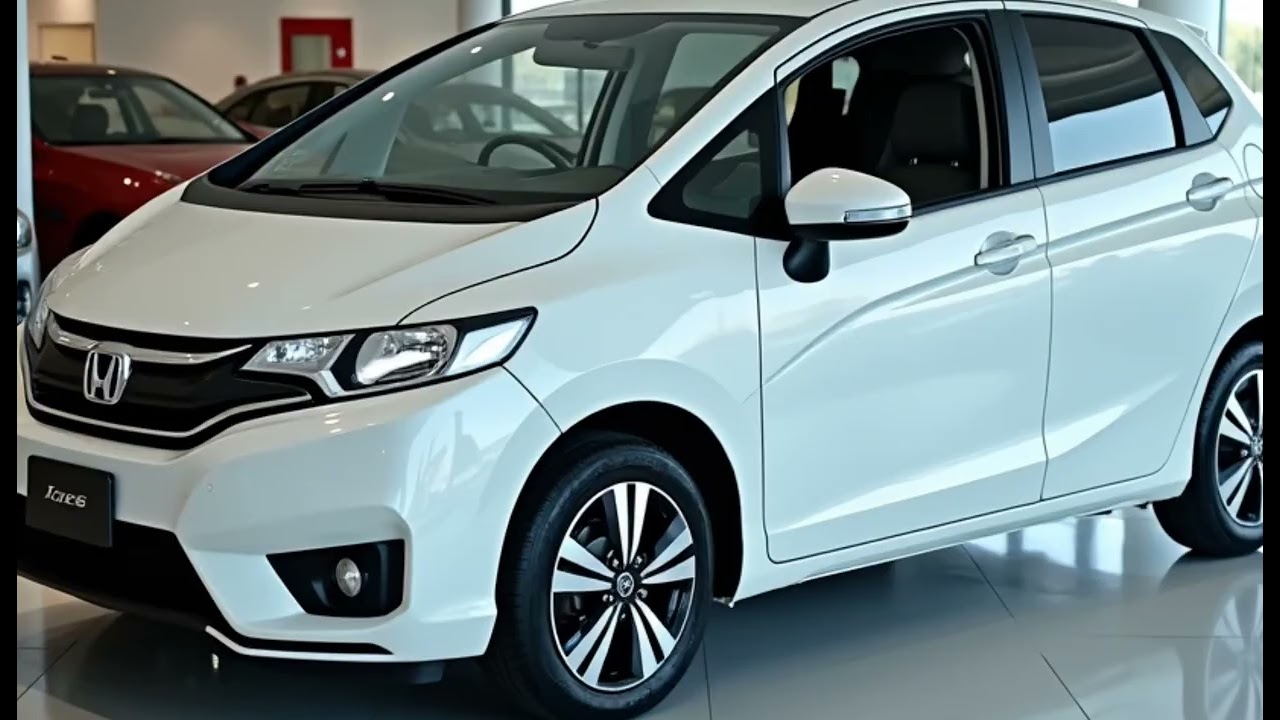 New Honda Jaz Car 2026 model 