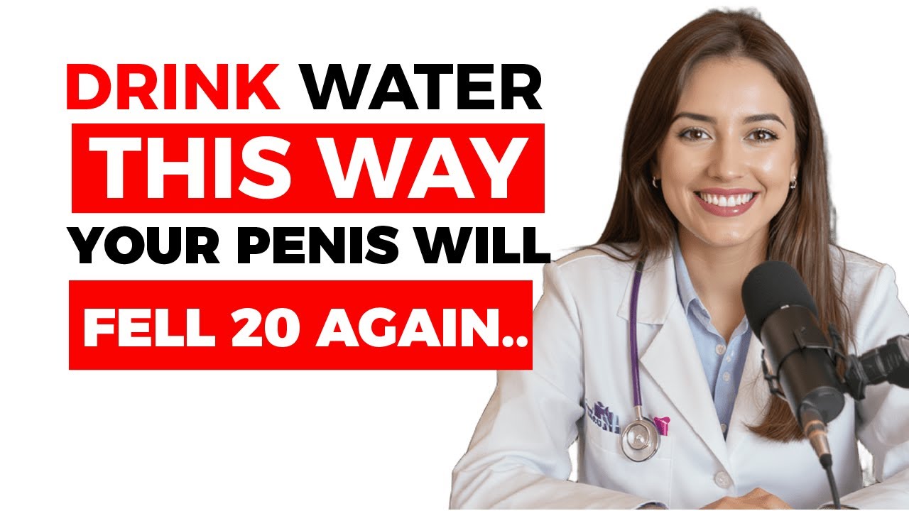 Men Over 60: Urologist Exposes the 3 SHOCKING Daily Habits that Weaken Circulation & Performance