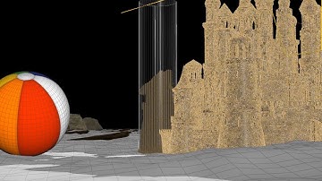 Flipbook Sand Simulation | Houdini FX