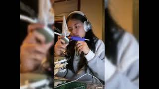 Making My First Mecha Headphone - Tiktok