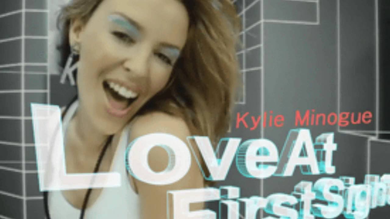 Love At First Sight Kylie Minogue YouTube