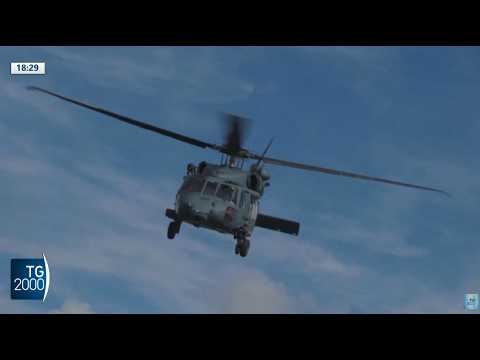 Video La guerra sui cieli dEuropa. Scontro Russia-Danimarca