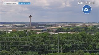 WREG Memphis Weather Friday Noon 5/29/26