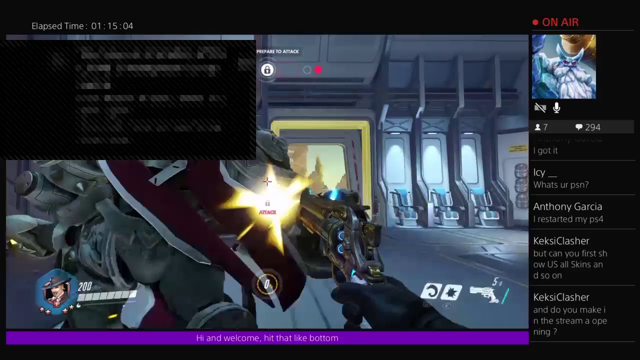 Overwatch omnic uprising event.