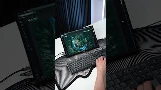 This Portable Monitor Makes Multitasking Easier - ARZOPA 16" Z1RC