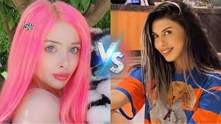 sera Korkmaz vs eylem sahin ( bakalım hangisi kazanacak) #serakorkmaz  #eylemşahin