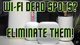 Wi-Fi Dead Spots? Unleashing Wirelesss Full Potential With Mesh