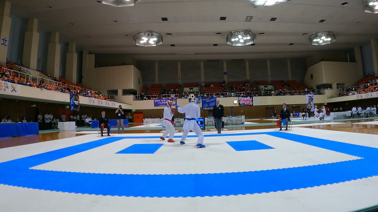 藤森大二郎さん 末永篤史さん 日本スポーツマスターズ２０２４長崎大会