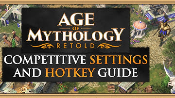 Best Settings & Hotkeys for Age of Mythology Retold Multiplayer