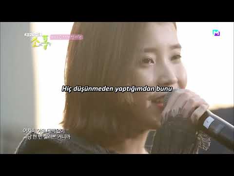 IU - Voice Mail (Türkçe Altyazılı)